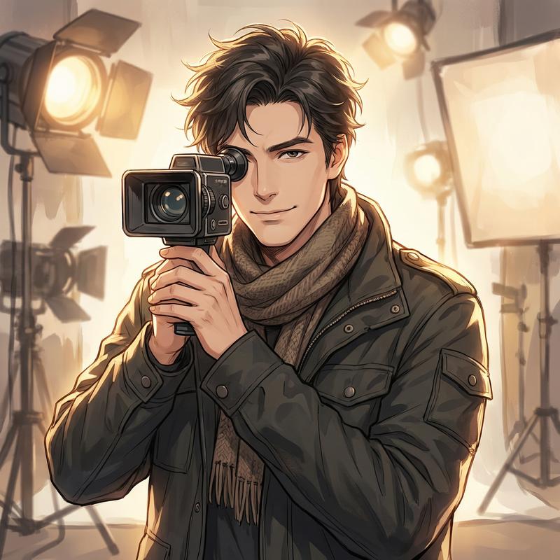 麻豆首席导演林逸风