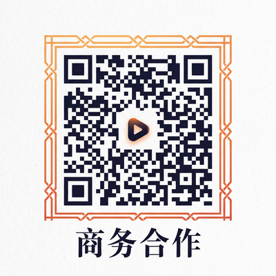 麻豆商务合作二维码