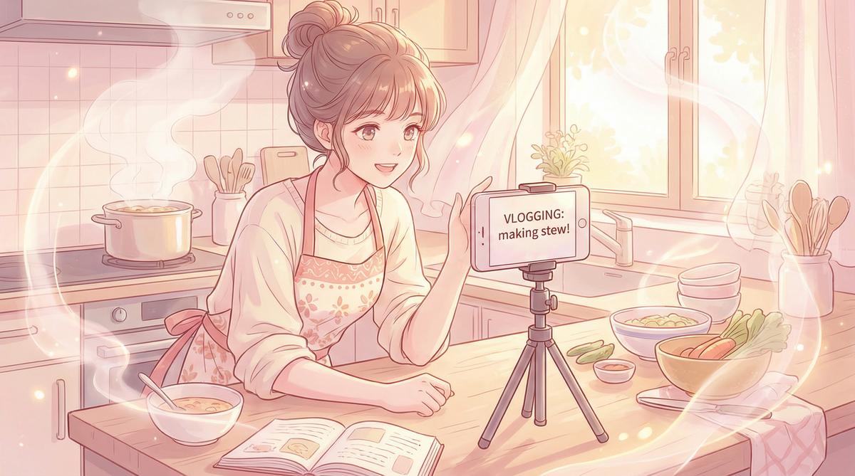 麻豆美食视频教程分享