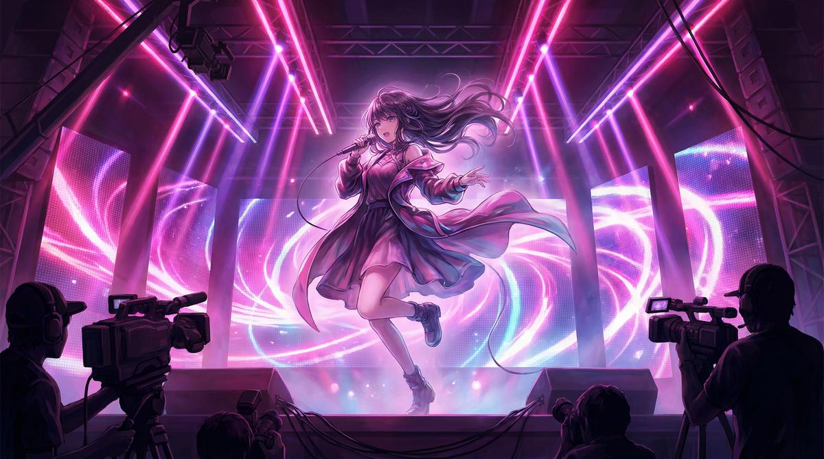 麻豆原创音乐MV视频制作